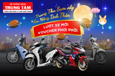 Trung thu sum vầy – Đong đầy ưu đãi