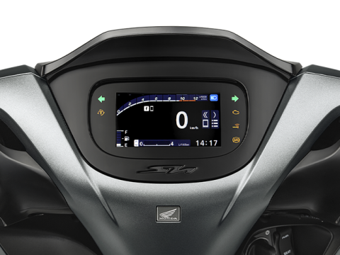 Mặt đồng hồ TFT 4.2'' mới