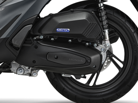 Động cơ eSP+ 4 van mạnh mẽ