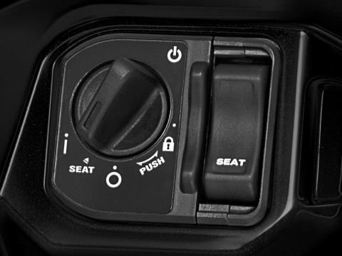 Hệ thống khóa thông minh Smart Key