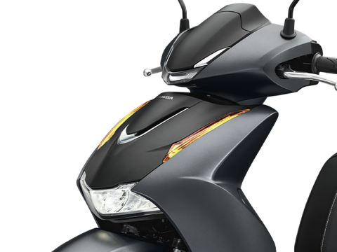 Đèn chiếu sáng phía trước luôn sáng