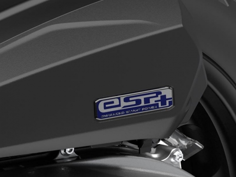 Động cơ Honda eSP+ ADV350 được trang bị động cơ thế hệ mới eSP+, xi-lanh đơn, SOHC 4 van làm mát bằng chất lỏng, mang lại công suất mạnh mẽ và đạt tiêu chuẩn khí thải Euro4 được thử nghiệm bởi Honda, phù hợp cho việc di chuyển hằng ngày cũng như những chu