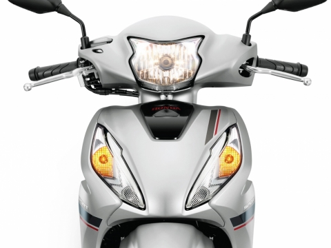 Đèn chiếu sáng phía trước luôn sáng